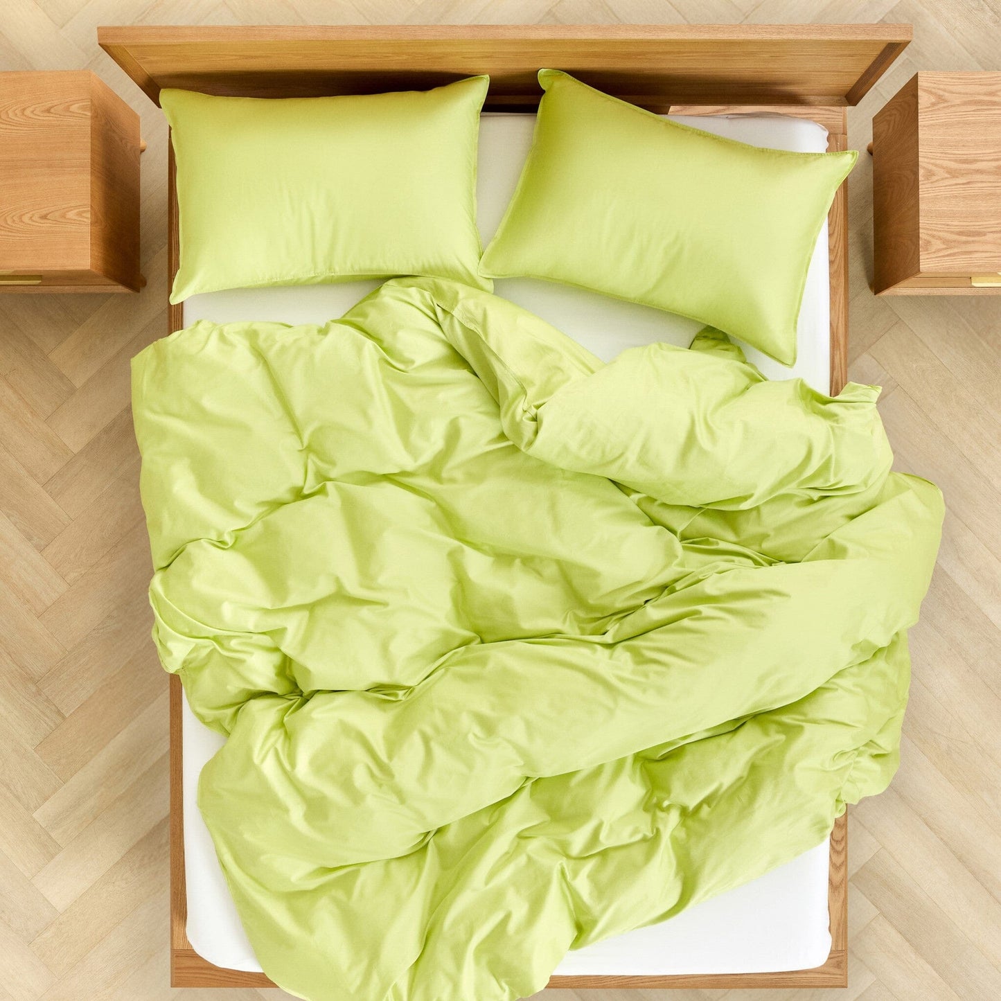 Pistachio Duvet Cover