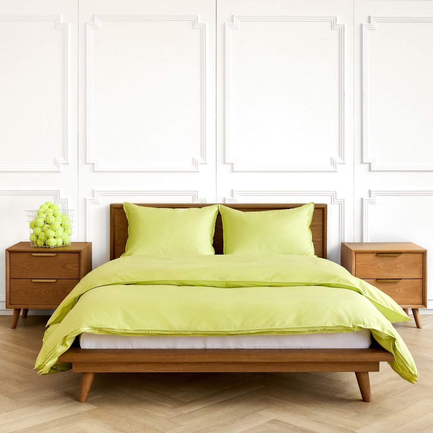 Pistachio Pillowcase
