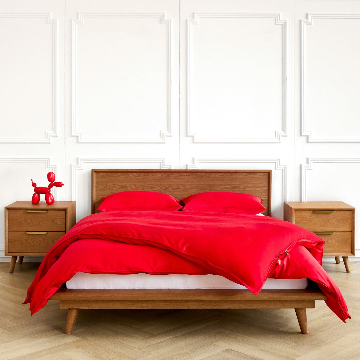 Cardinal Duvet Cover