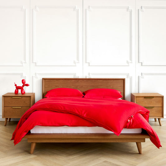 Cardinal Duvet Cover