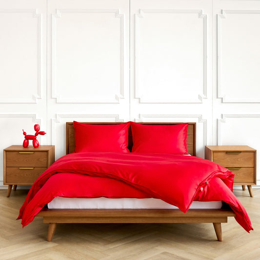 Cardinal Pillowcase