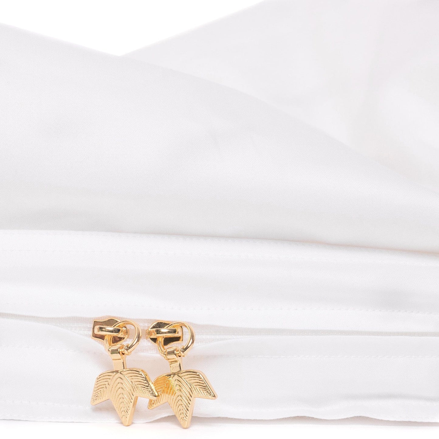 Classic White Duvet Cover