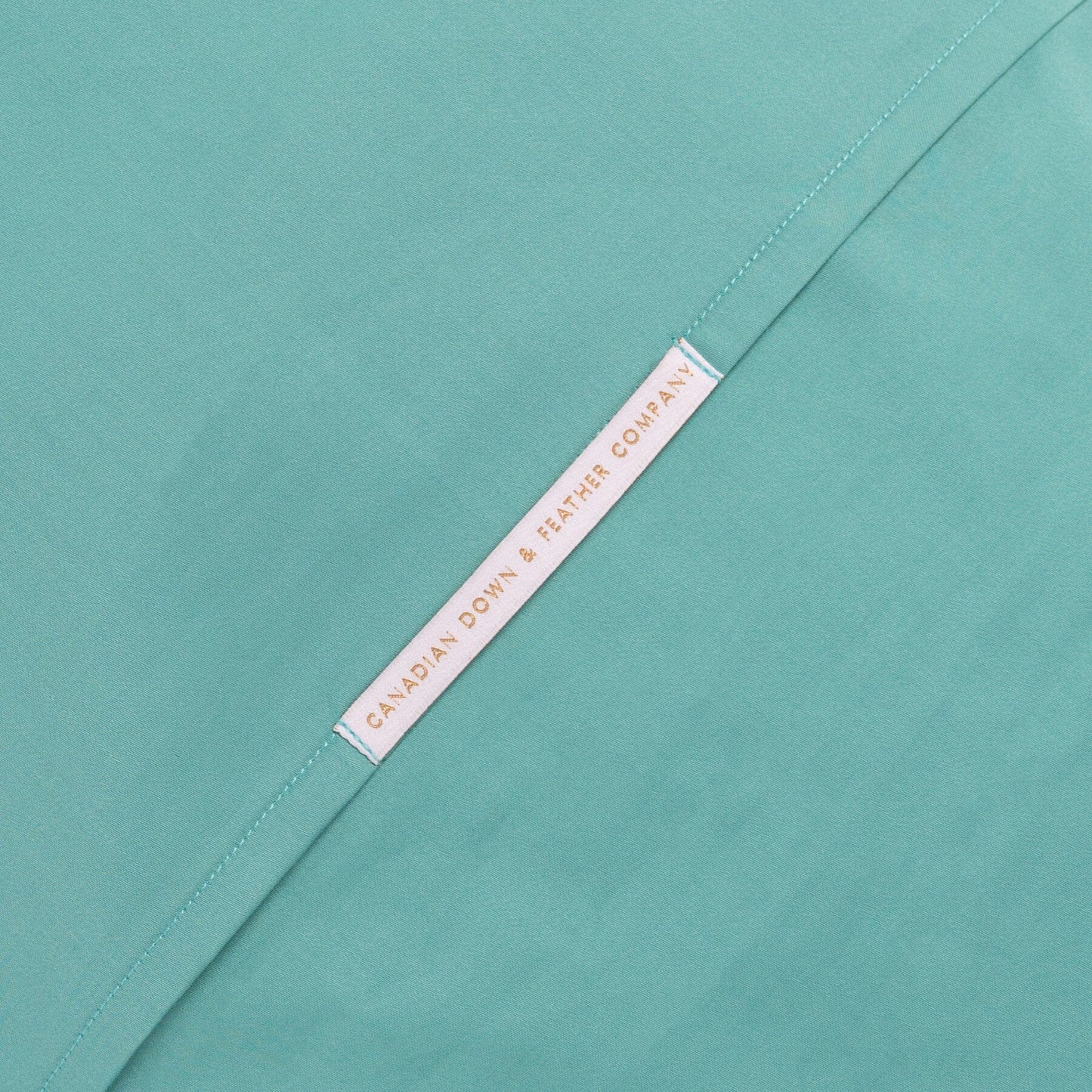 Turquoise Pillowcase