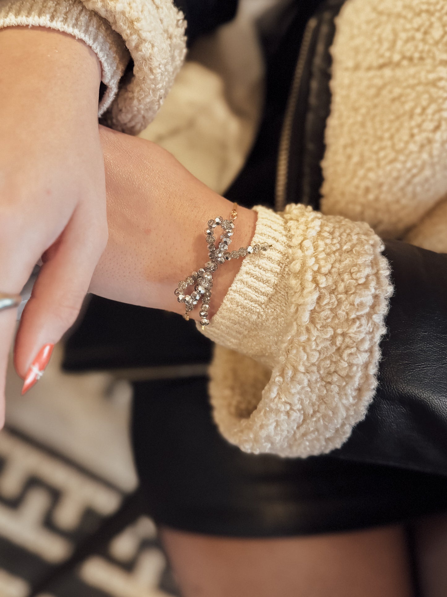 The Joy Bow Bracelet