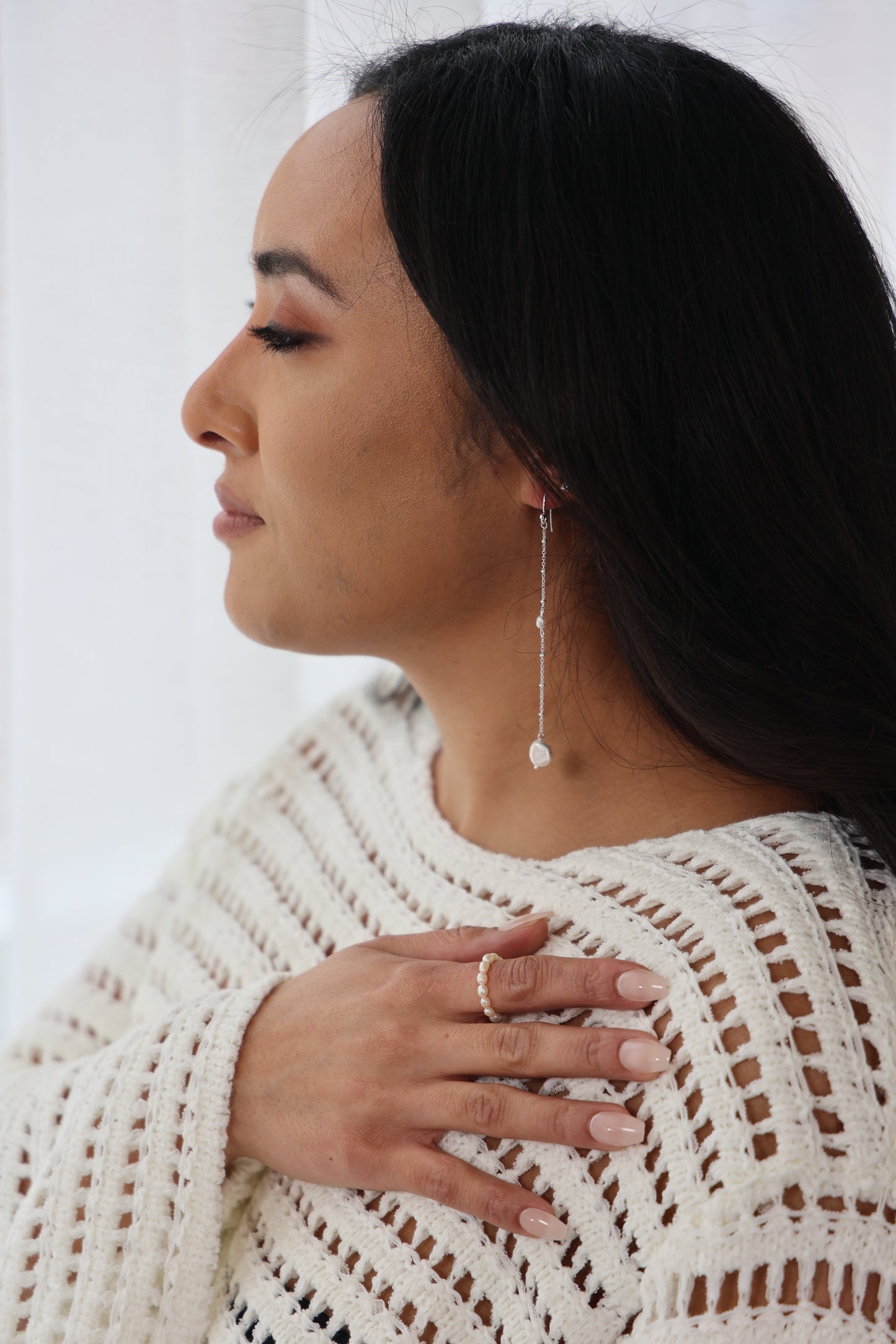 The Kate Drop Earrings