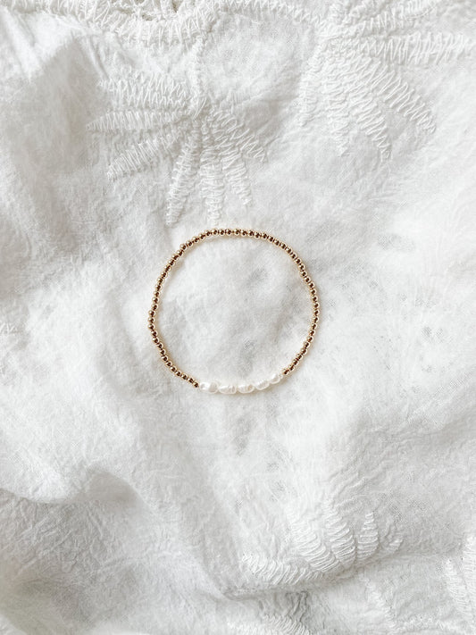 Lana Pearl Bracelet