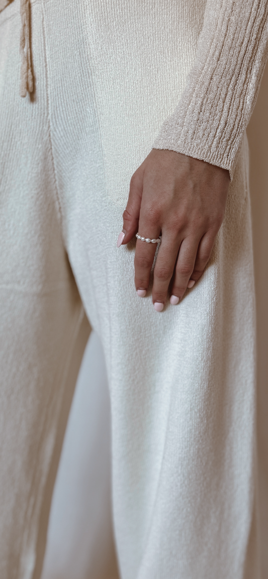 The Everly Freshwater Pearl Ring