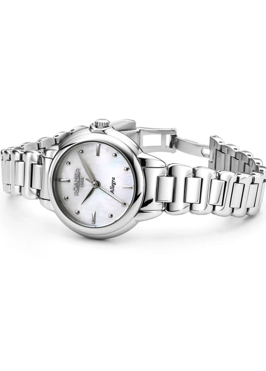 Roamer Allegra Ladies 32 mm Quartz Watch