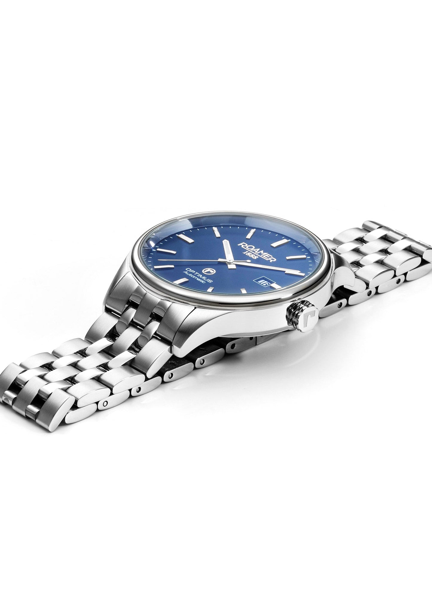 Roamer Optimus Men's 42 mm Automatic Watch