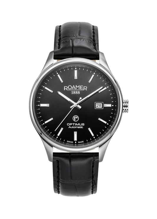 Roamer Optimus Men's 42 mm Automatic Watch