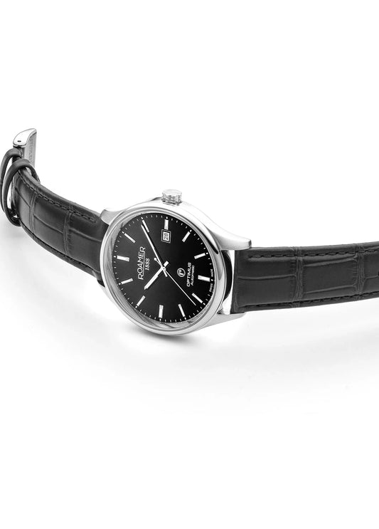 Roamer Optimus Men's 42 mm Automatic Watch