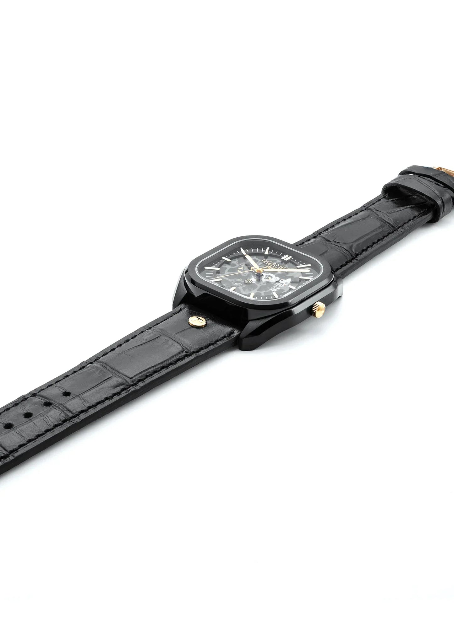 Roamer Mechano MST 39.5mm Mechanical Men’s Watch