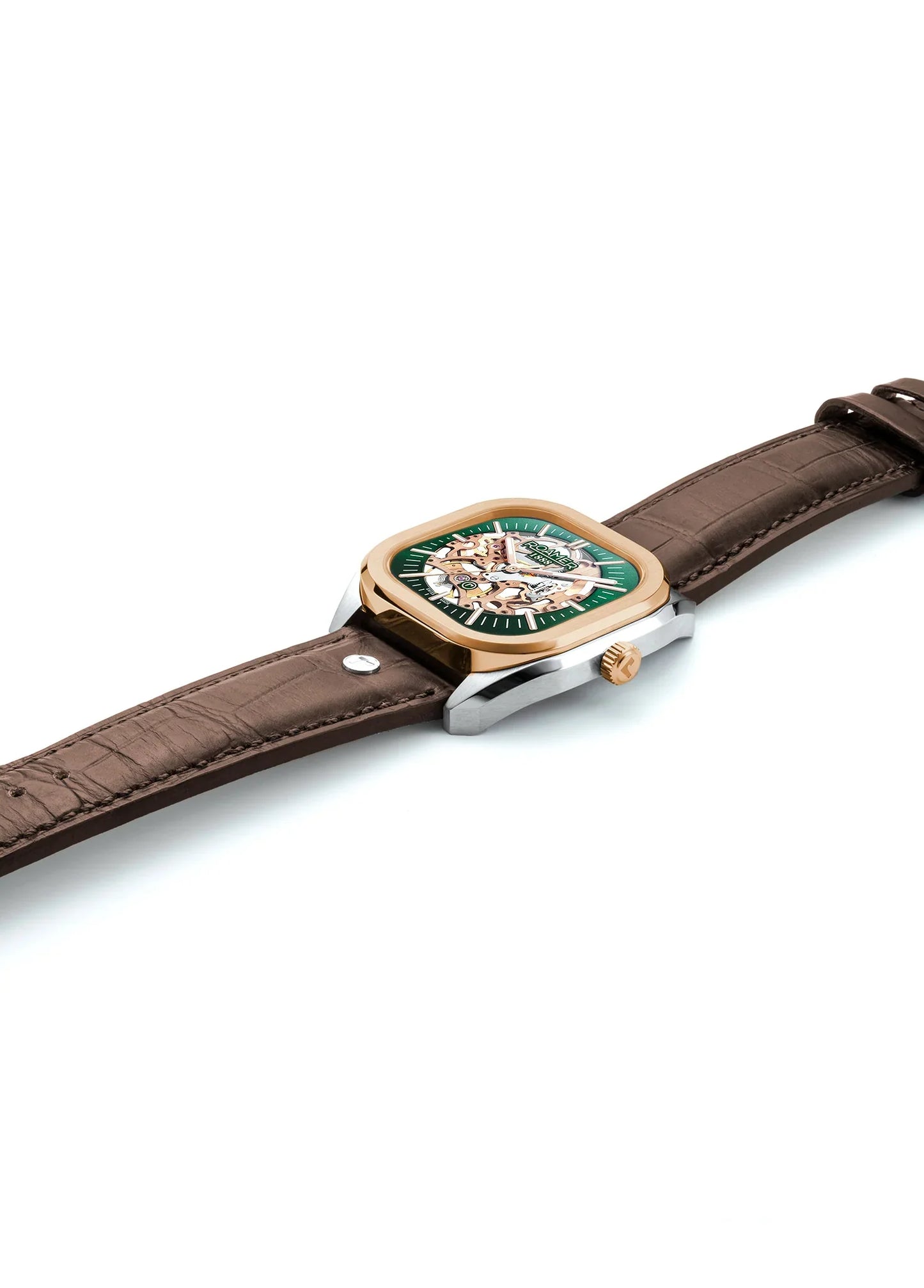 Roamer Mechano MST – Swiss Mechanical Hand-Wind Watch