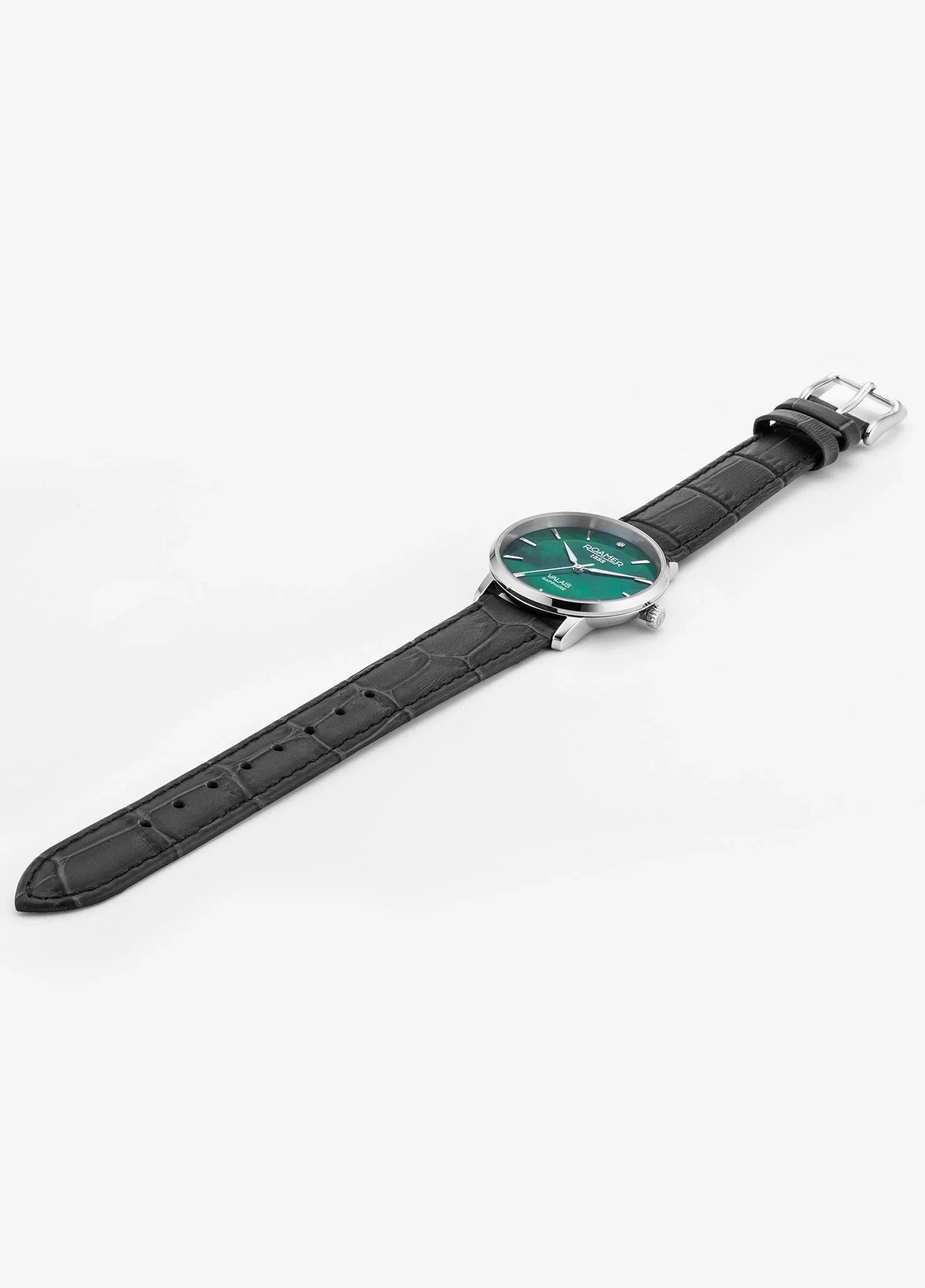 Roamer Valais Diamond Ladies 32 mm Quartz Watch