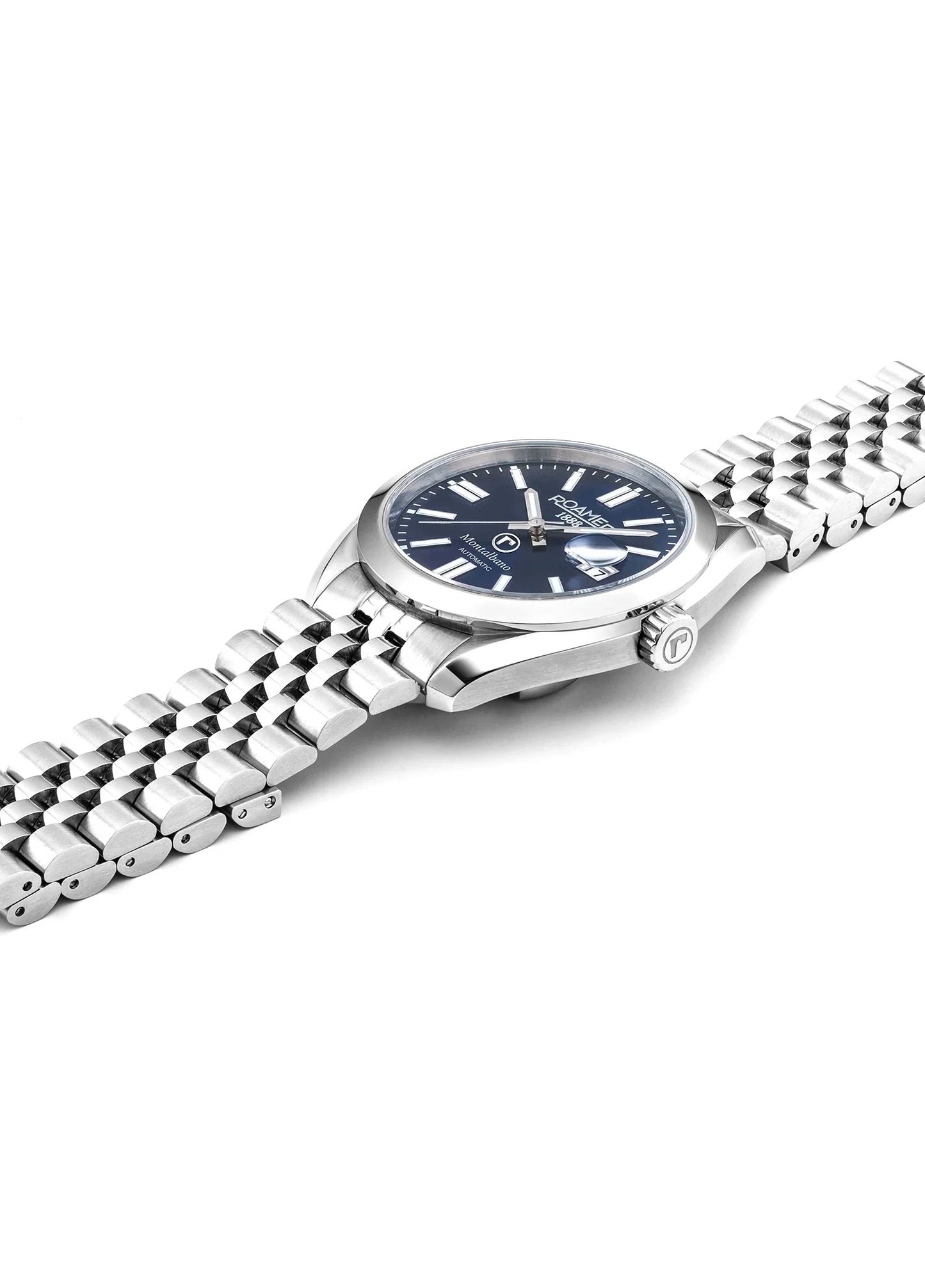 Roamer Montalbano Men's 41 mm Automatic Watch