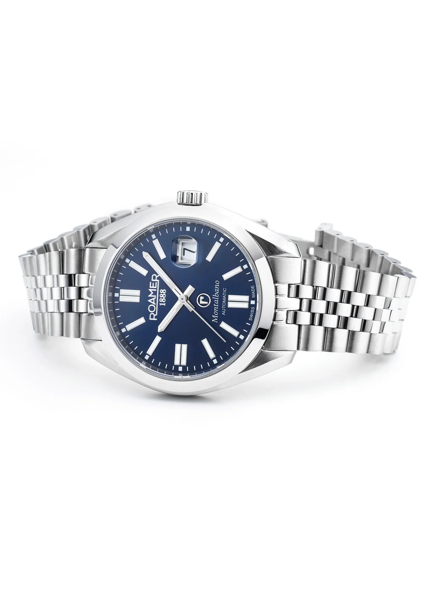 Roamer Montalbano Men's 41 mm Automatic Watch