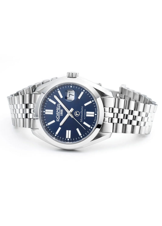 Roamer Montalbano Men's 41 mm Automatic Watch