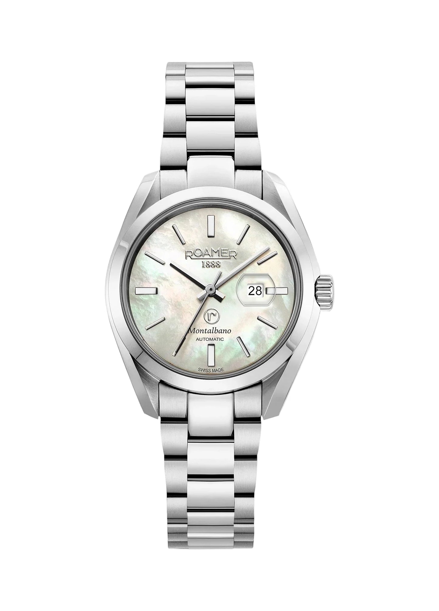 Roamer Montalbano Ladies 31 mm Automatic Watch