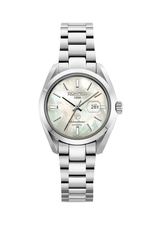 Roamer Montalbano Ladies 31 mm Automatic Watch