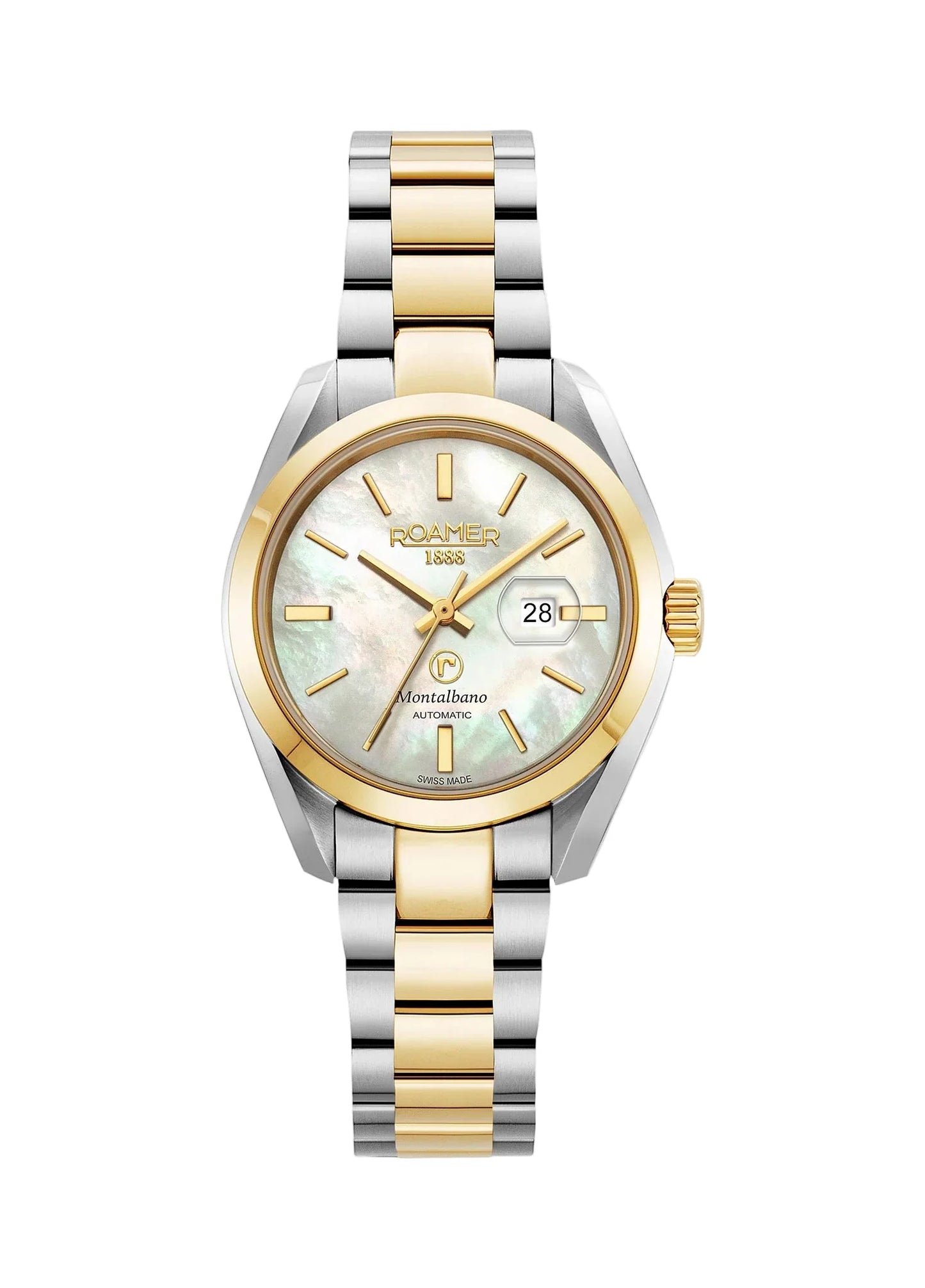Roamer Montalbano Ladies 31 mm Automatic Watch