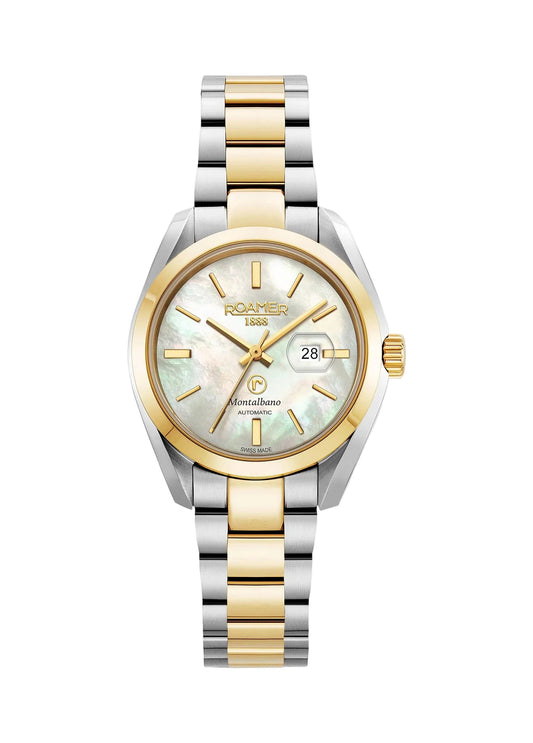 Roamer Montalbano Ladies 31 mm Automatic Watch