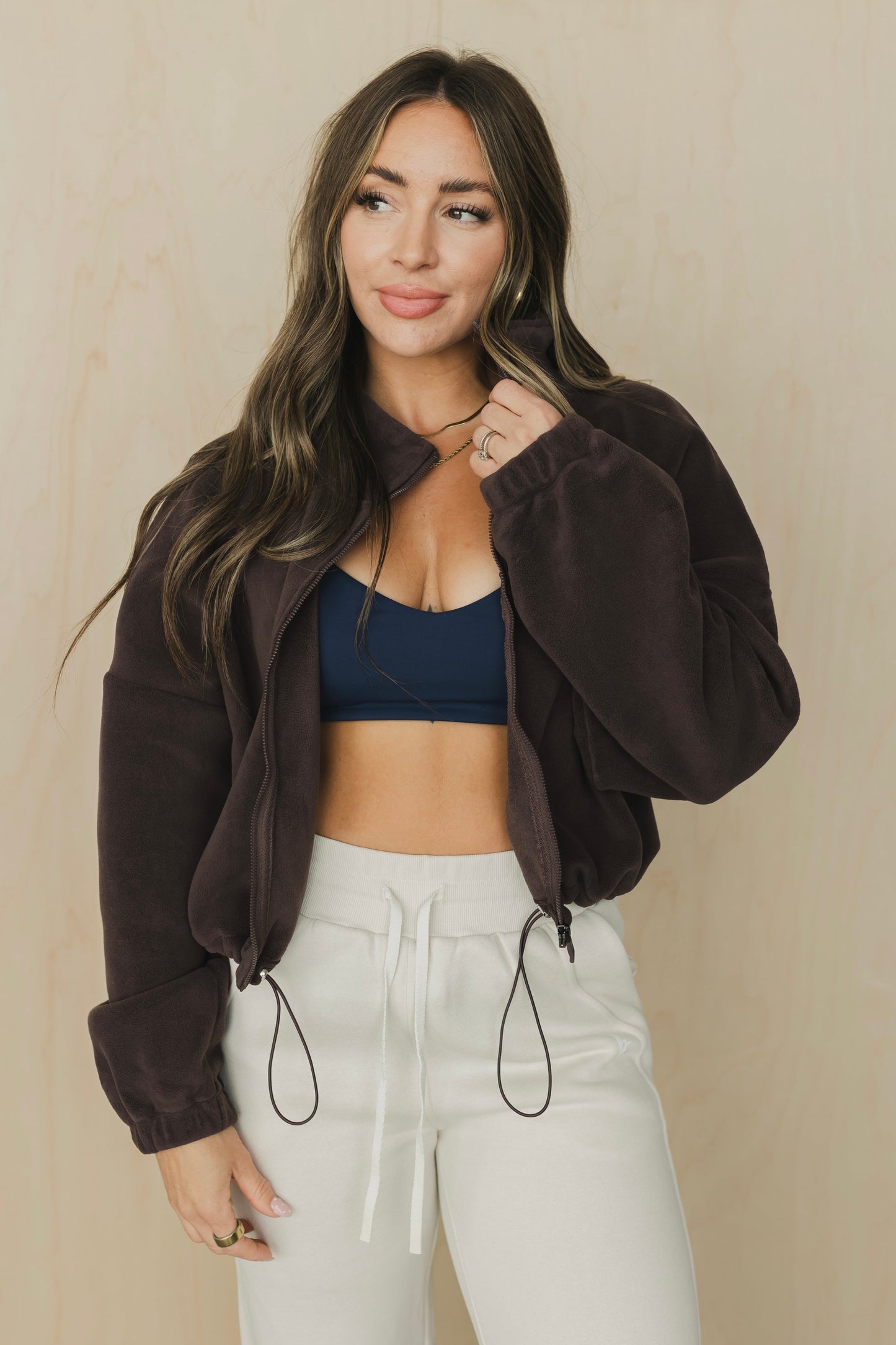 Heavy Weighted Fleece