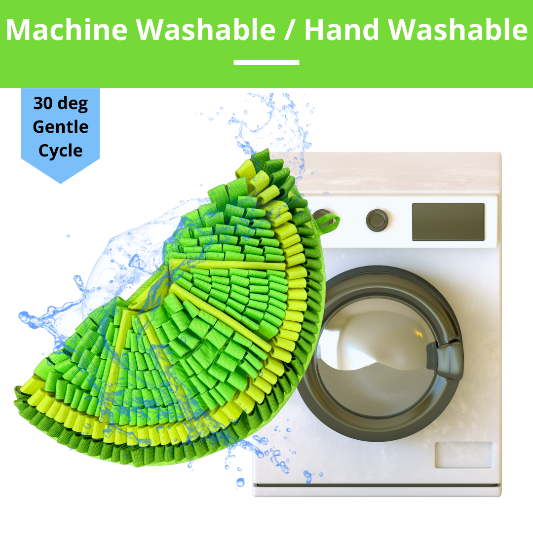 Zesty Lime™ Snuffle Mat