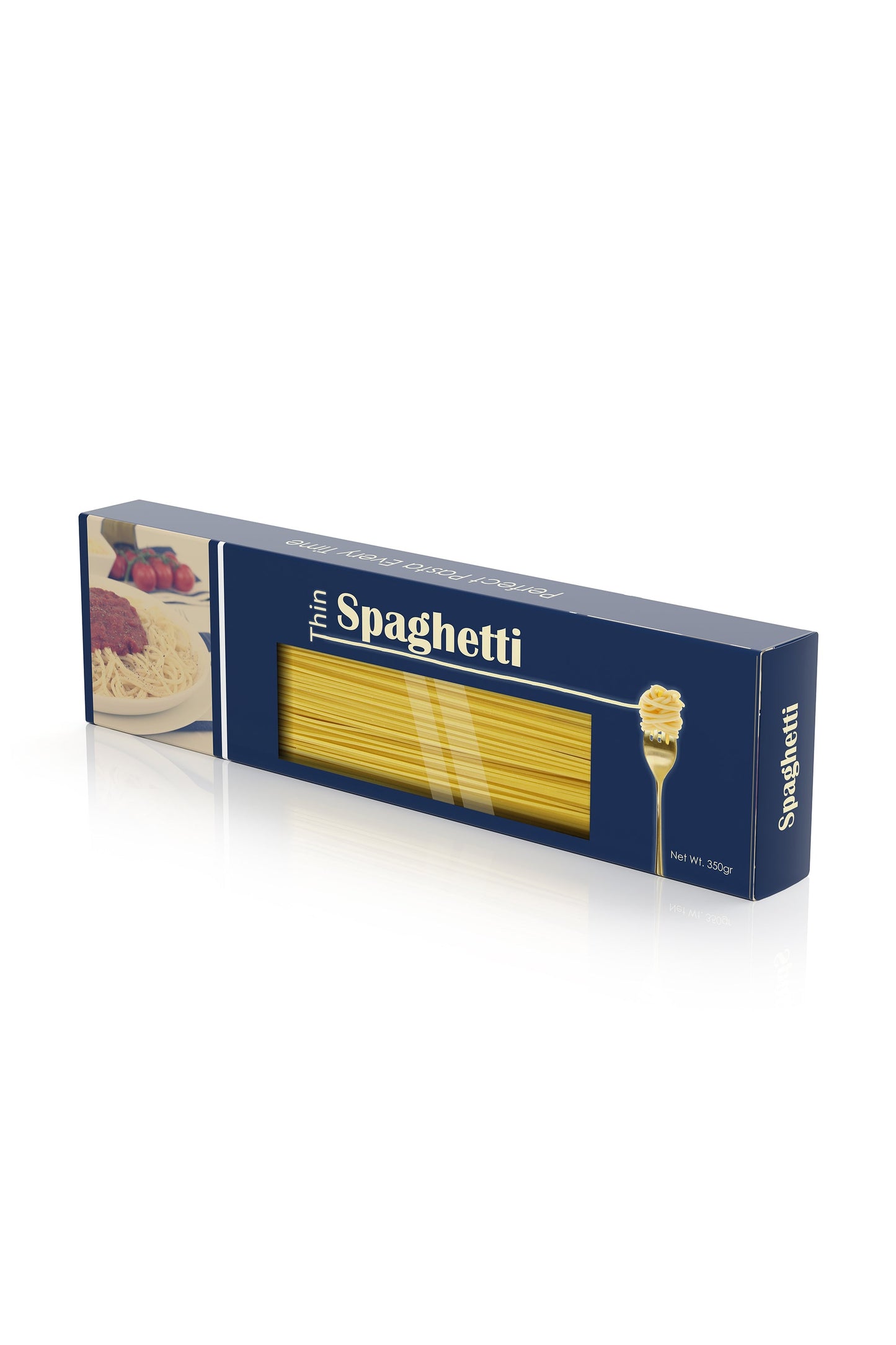 Artisan Spaghetti (Traditional Umbrian)