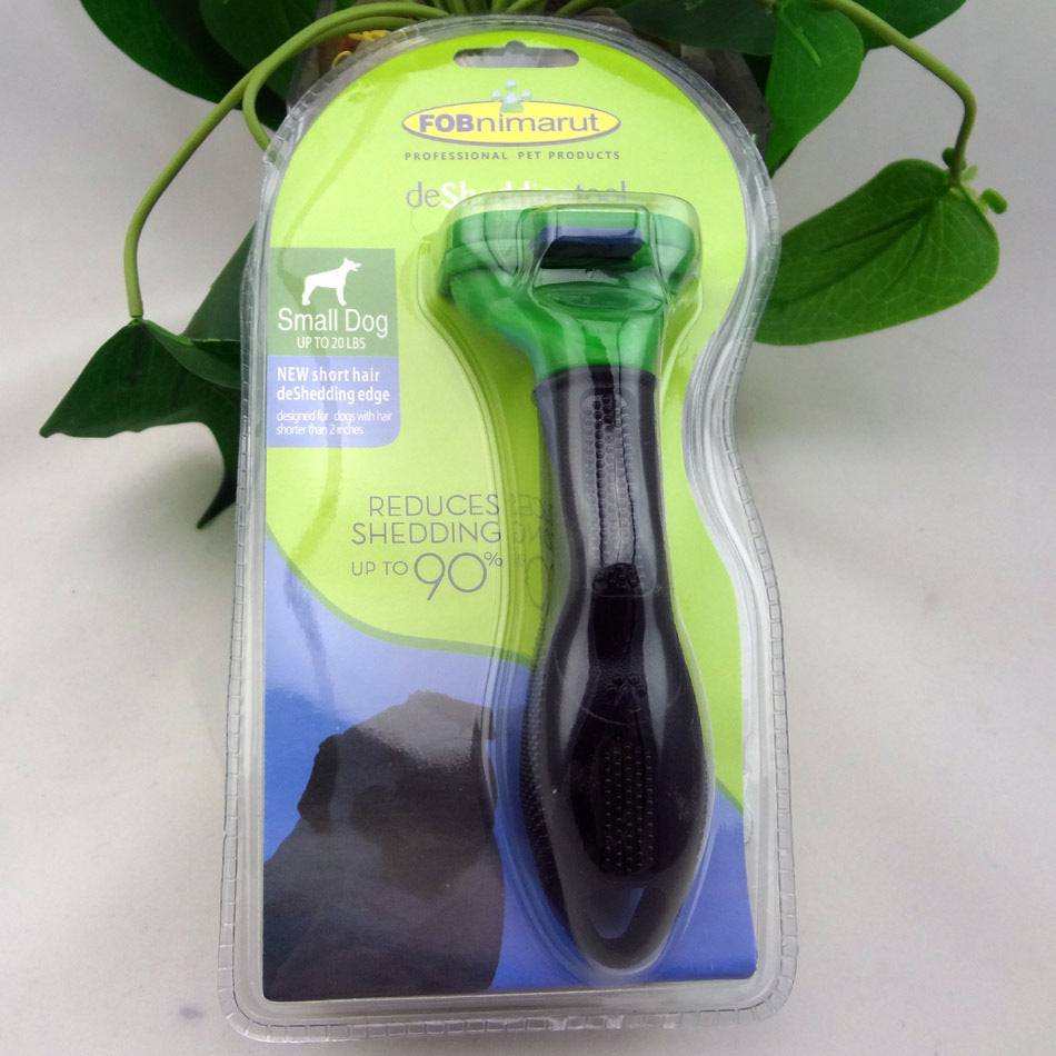 Brosse de Toilettage pour Chats & Chiens – Démêlante & Anti-Poils