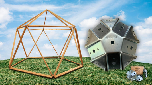 Magidome® Geodesic Dome Connectors Kit