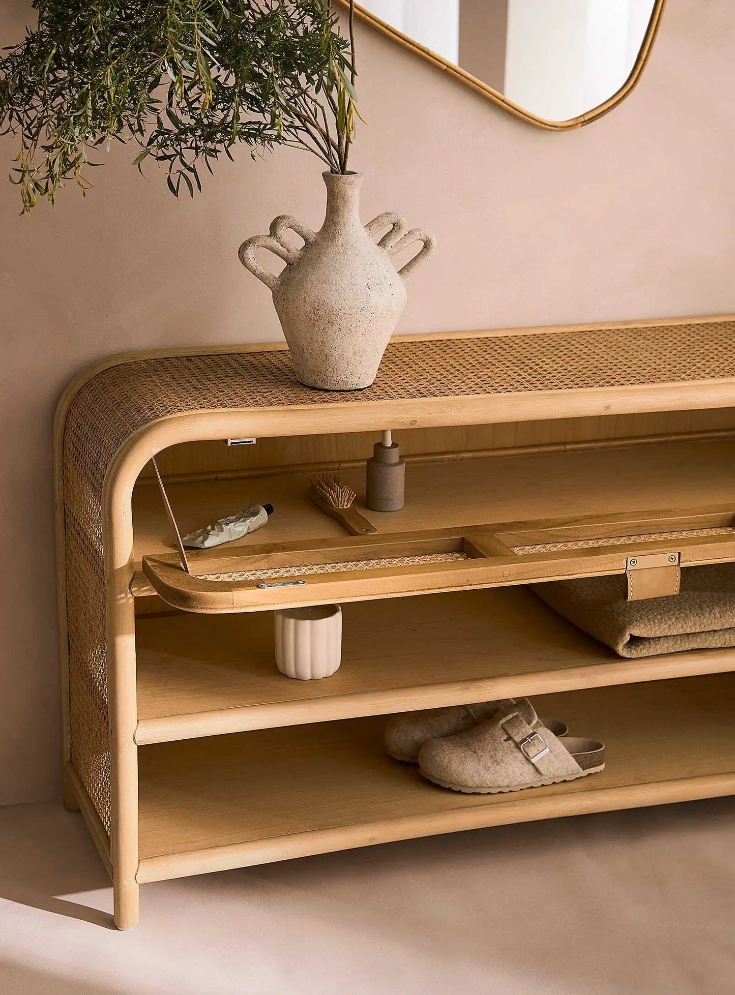 Buffet ou commode ou meuble de rangement Patagonia - Long