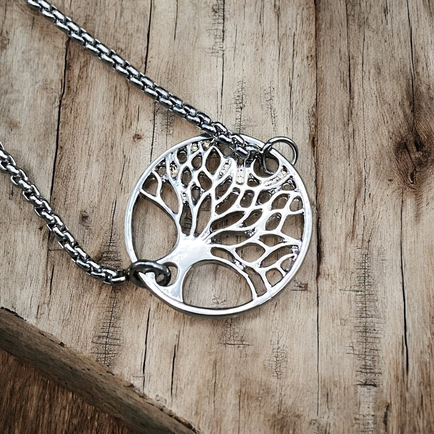 Adjustable Bracelet - Tree of Life