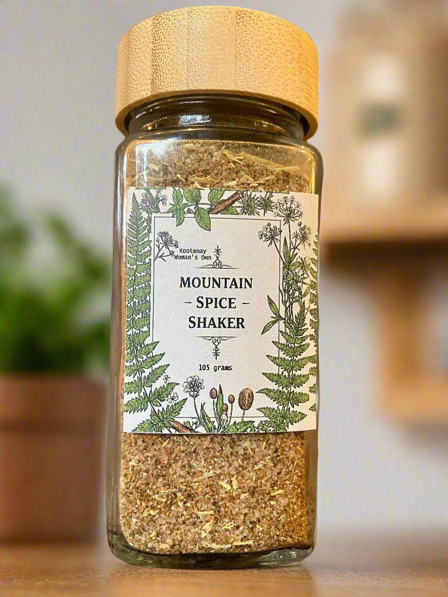 Mountain Spice Shaker