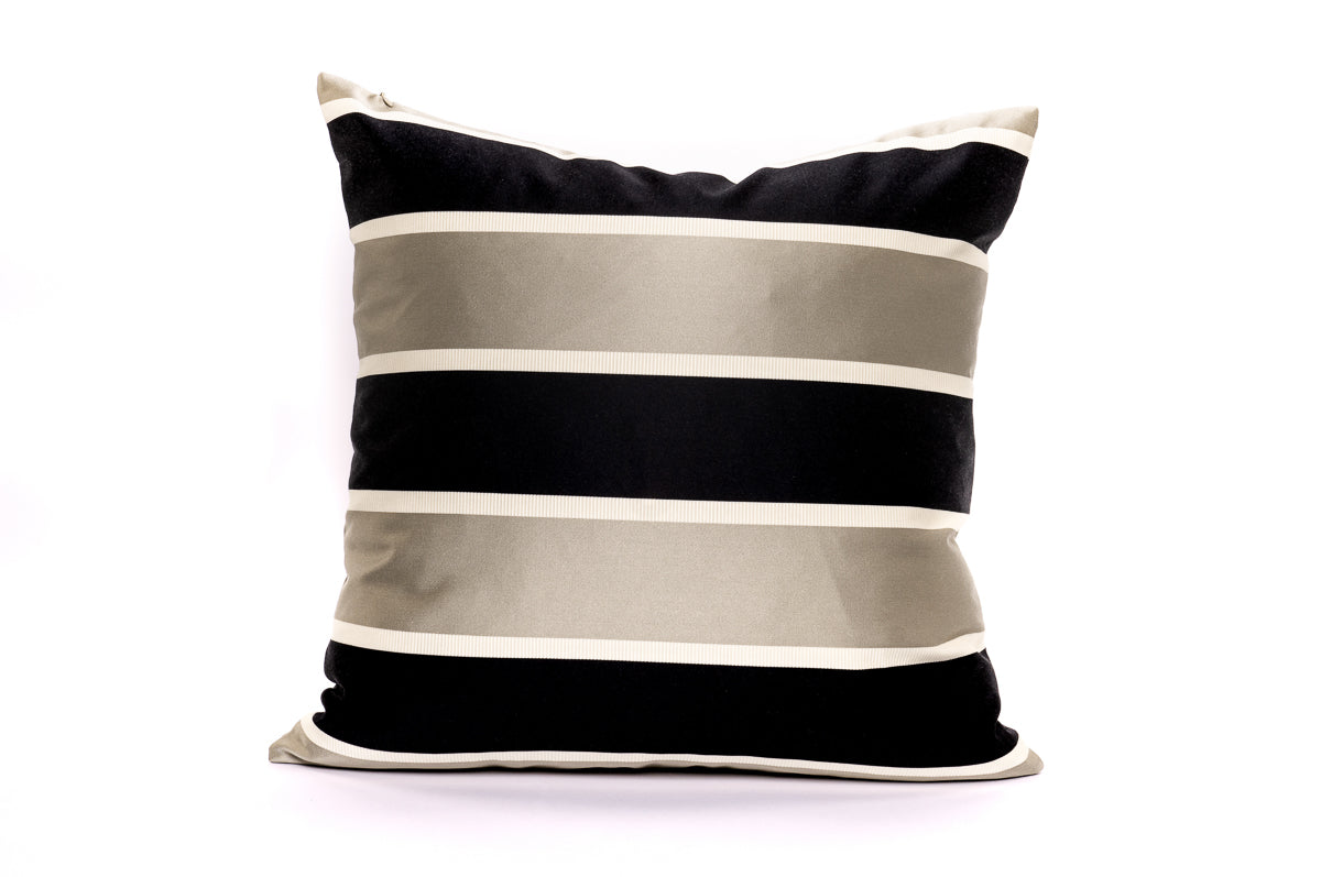 Tuxedo Cushion Cover
