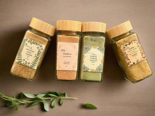 Wild Food Shaker Bundle