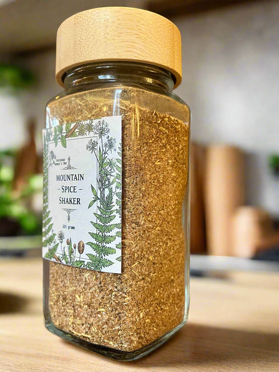 Mountain Spice Shaker
