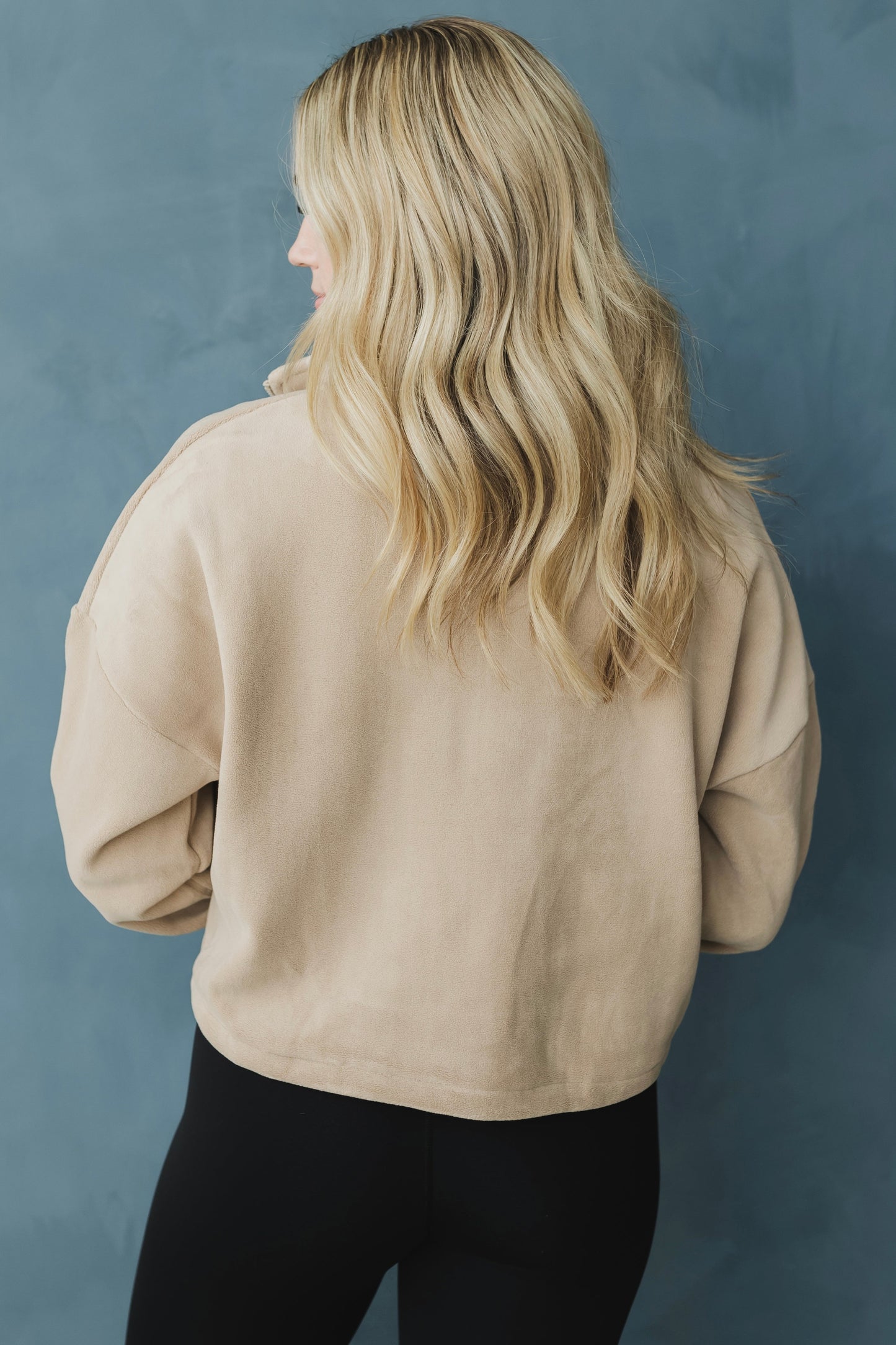 Heavy Weighted Fleece