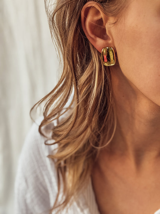 The Kerr Stud Earrings