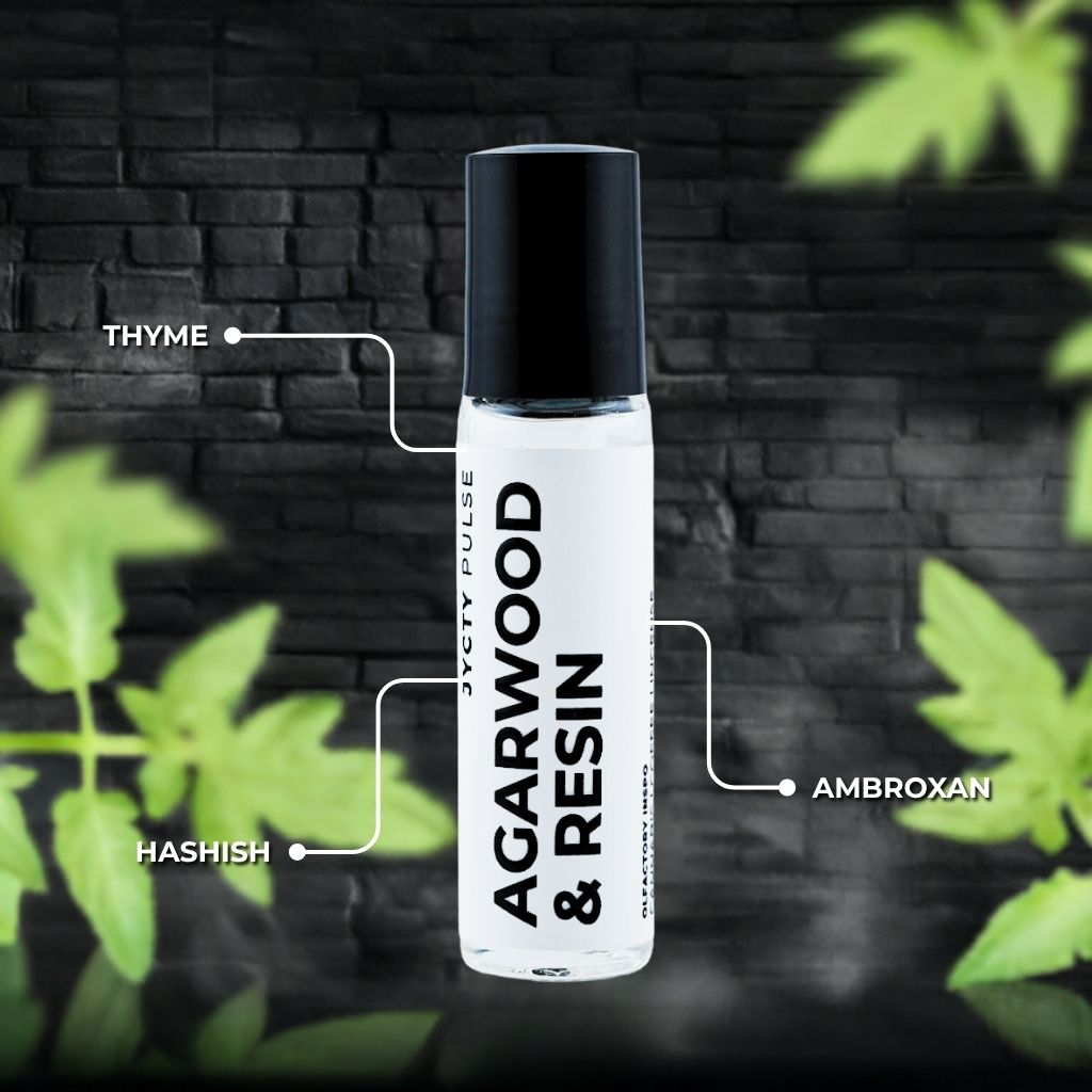 AGARWOOD & RESIN | Inspired By Black Afgano