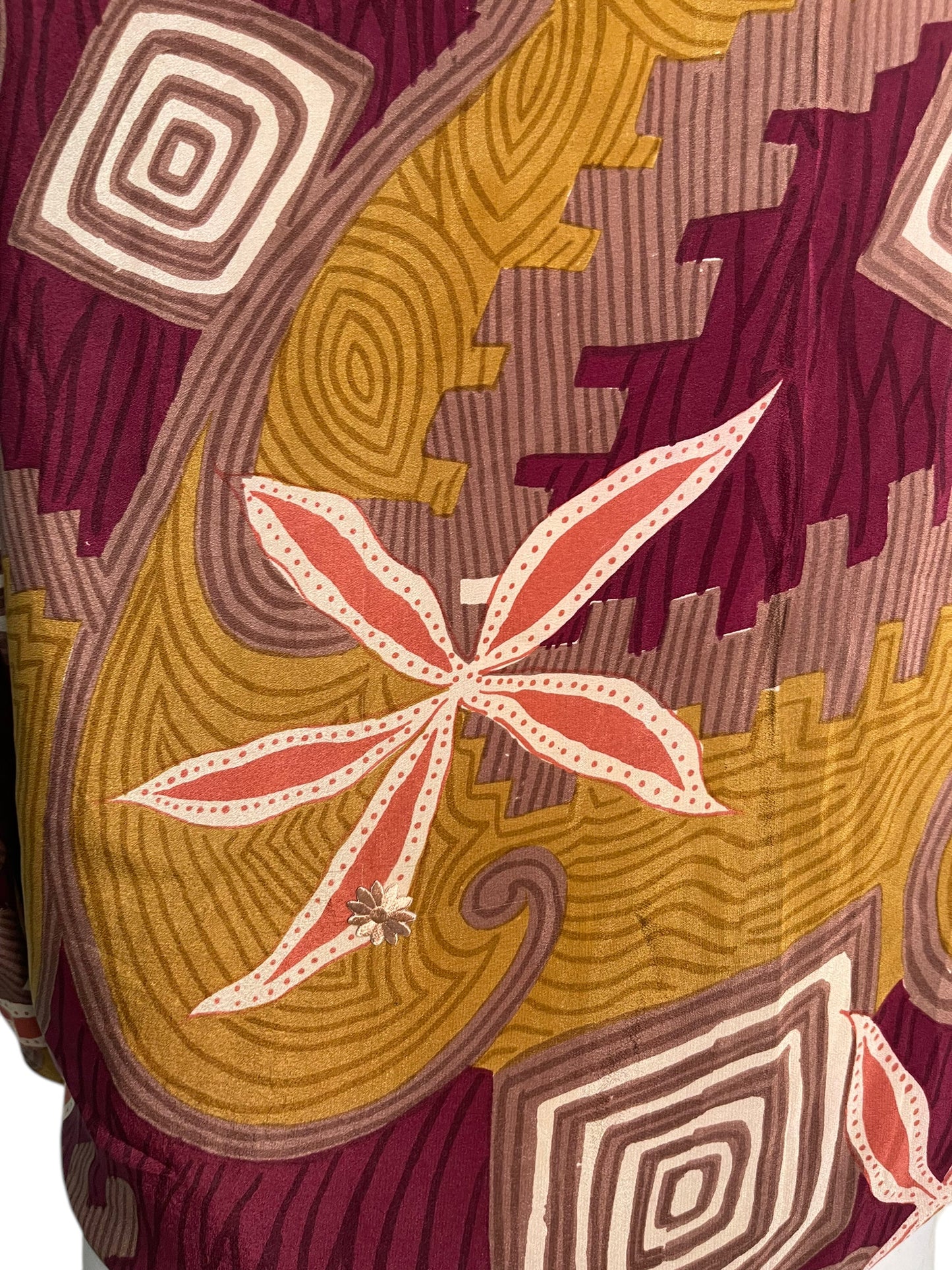 PRC6166 Avatar Pure Silk Bolero