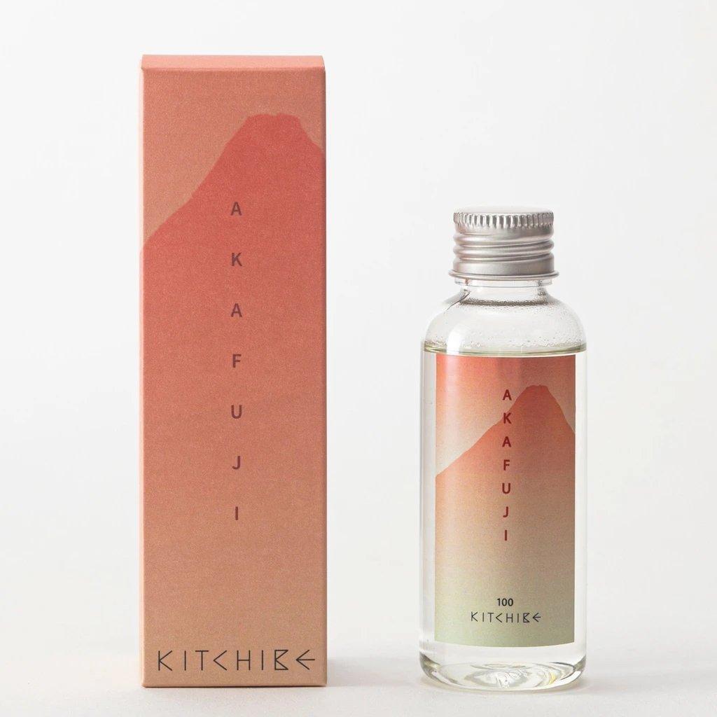 Kitchibe Sense Akafuji Room Fragrance Oil 100ml