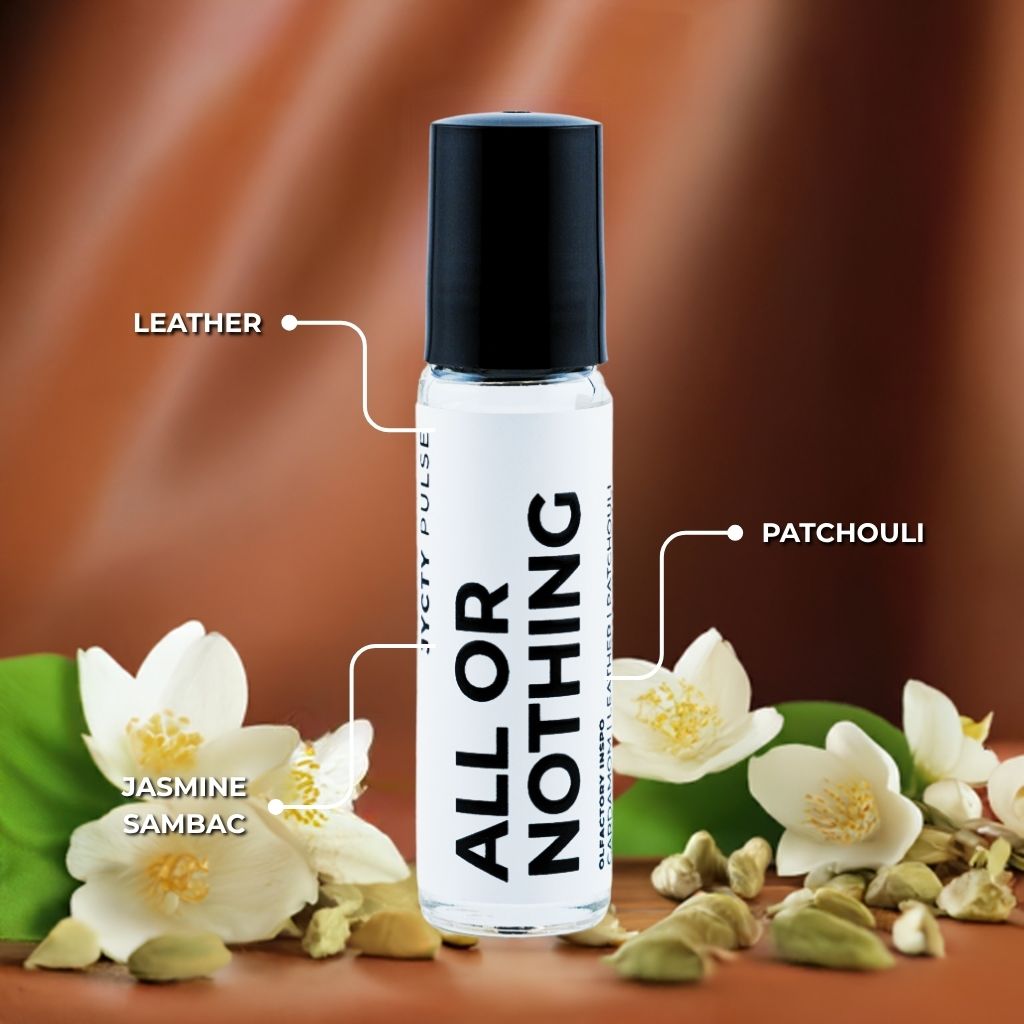 ALL OR NOTHING | Inspired By Ombre Leather