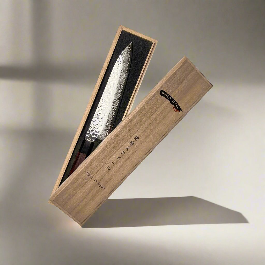 Amaya 210 - Gyuto/Chef Knife 210mm Blade