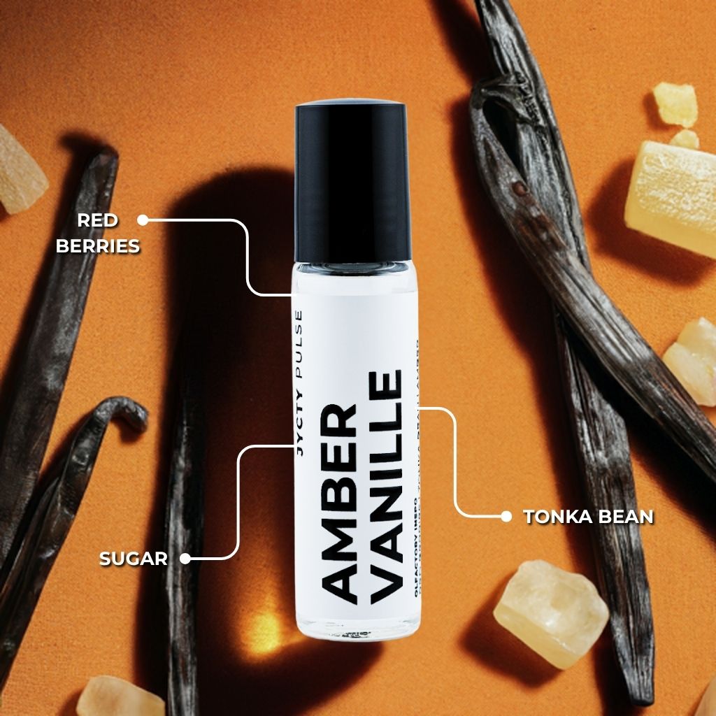 AMBER VANILLE | Inspired By Eilish