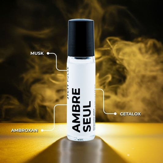 AMBRE SEUL | Inspired By Not A Perfume