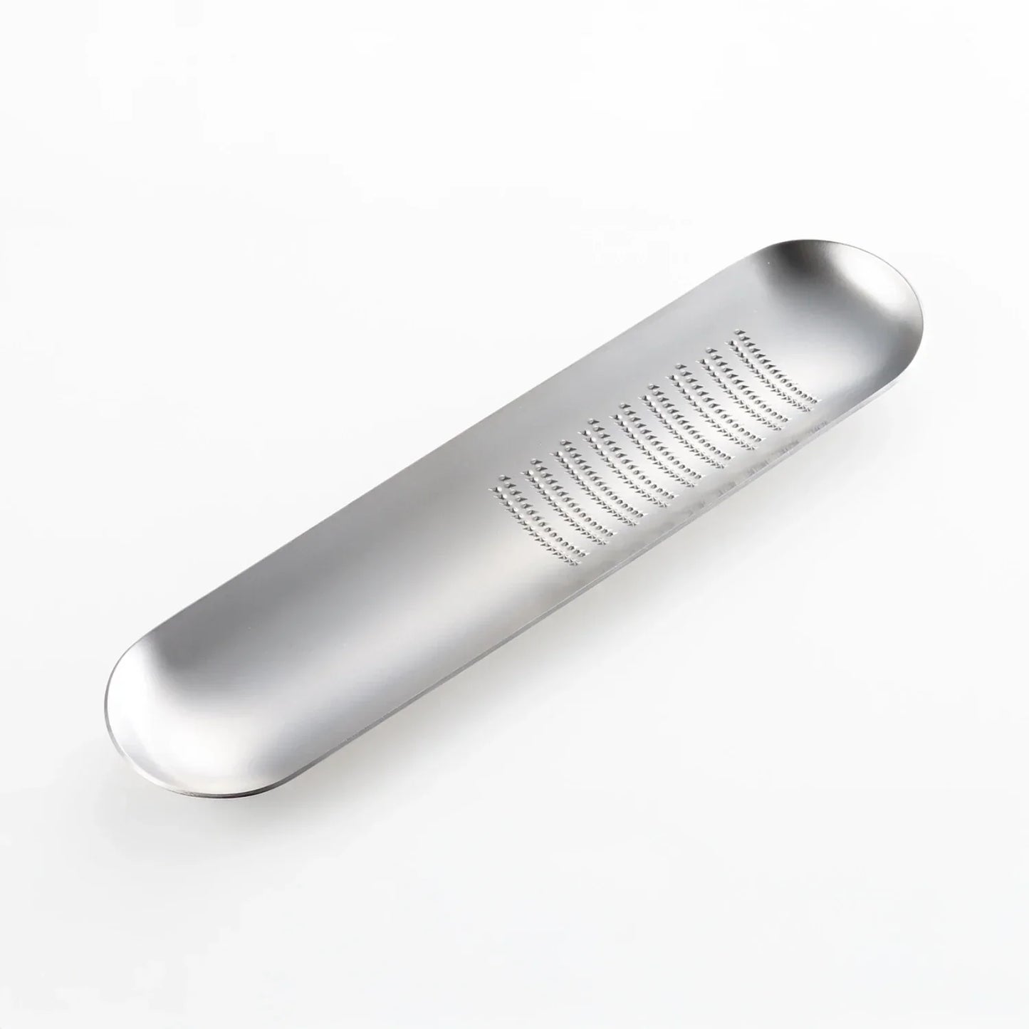 Eatoco Oros Tray Grater – for Ginger, Wasabi & Cheese - Made in Japan