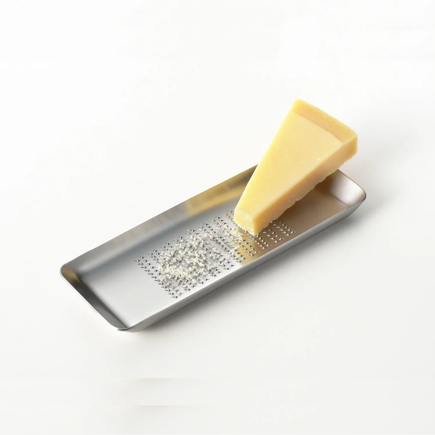 Eatoco Oros L Large Grater – Tray Zester & Condiment Grater - Made in Japan