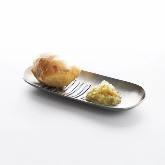 Eatoco Oros S Mini Grater – Precision Tabletop Zesting - Made in Japan