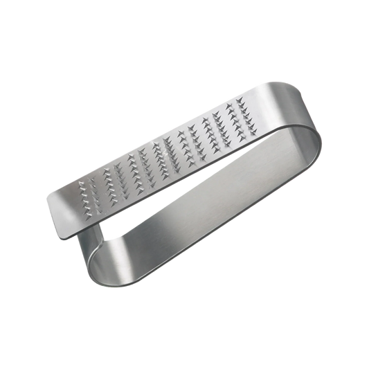 Eatoco Oros Handy Grater – Compact Japanese Stainless Steel Zester