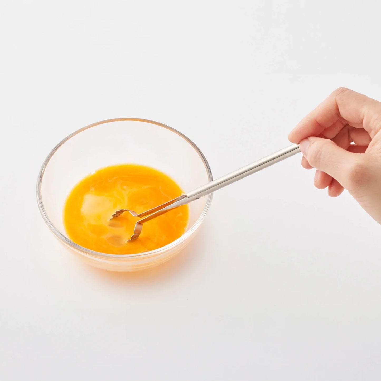 Eatoco Toku Stick Egg Beater – Premium Japanese Stainless Steel Egg Whisk